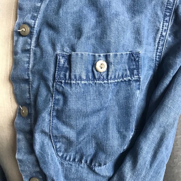 Blue Blouse - Picture 3 of 5